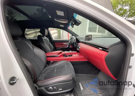 2022 Genesis Gv70 3.5T Awd Sport из США, поврежденный, VIN KMUMCDTC5NU011241